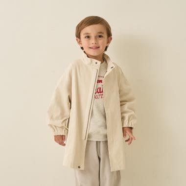 【組合自由系列】中長款派克大衣