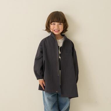 【組合自由系列】中長款派克大衣