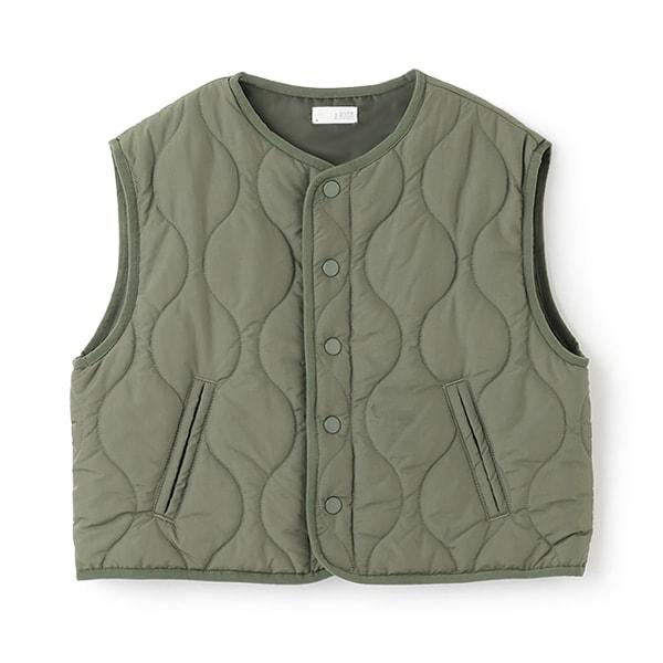 【組合自由系列】絎縫馬甲