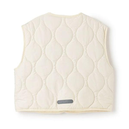 【組合自由系列】絎縫馬甲