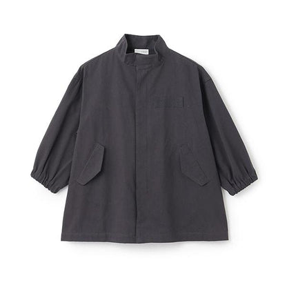 【組合自由系列】中長款派克大衣