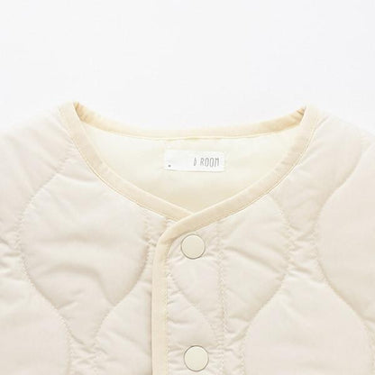 【組合自由系列】絎縫馬甲