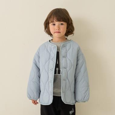 【組合自由系列】絎縫夾克