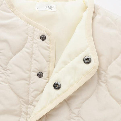 【組合自由系列】絎縫馬甲