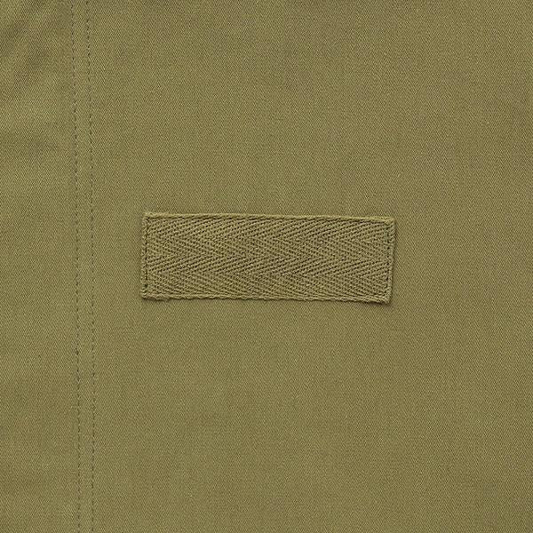 【組合自由系列】中長款派克大衣