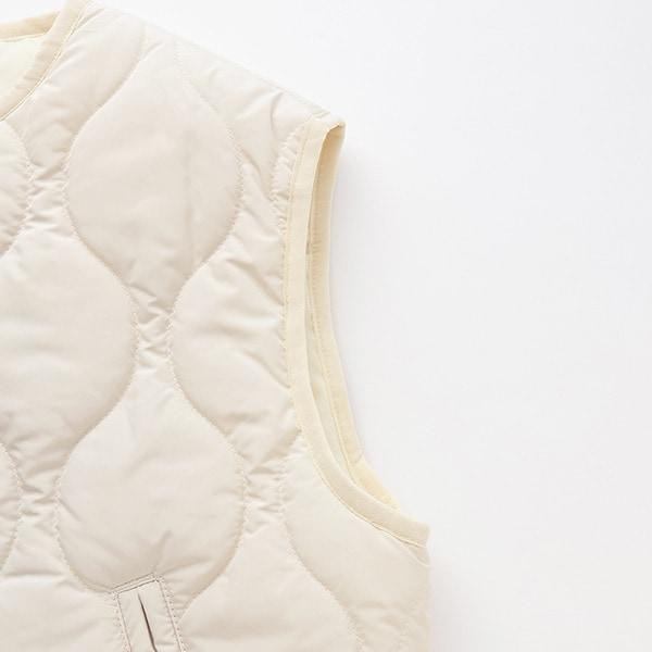 【組合自由系列】絎縫馬甲