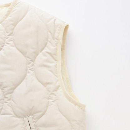 【組合自由系列】絎縫馬甲