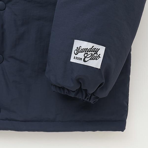 【組合自由系列】燈芯絨翻領泡泡袖夾克