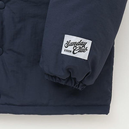 【組合自由系列】燈芯絨翻領泡泡袖夾克