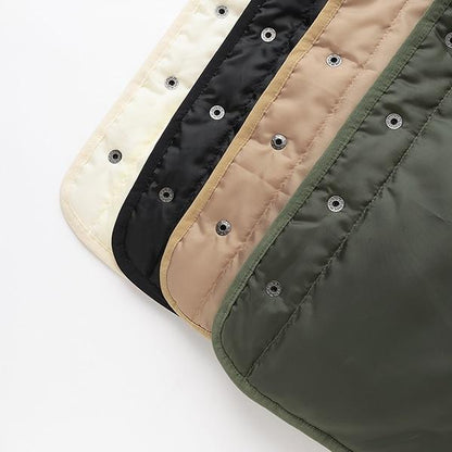 【組合自由系列】絎縫馬甲