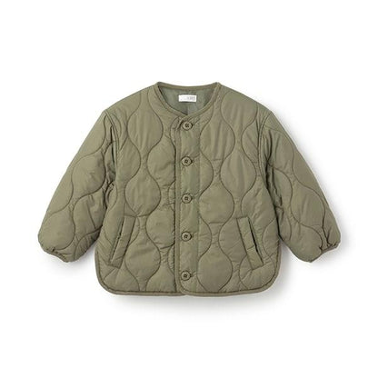 【組合自由系列】絎縫夾克