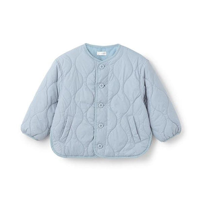 【組合自由系列】絎縫夾克