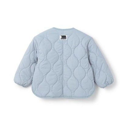 【組合自由系列】絎縫夾克