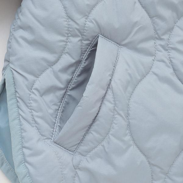 【組合自由系列】絎縫夾克