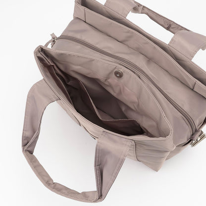 媽媽爸爸育兒支持手提包