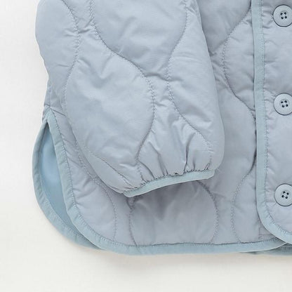 【組合自由系列】絎縫夾克