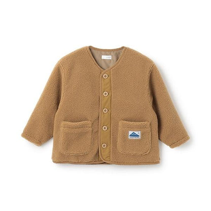 【組合自由系列】羊羔絨飛行夾克