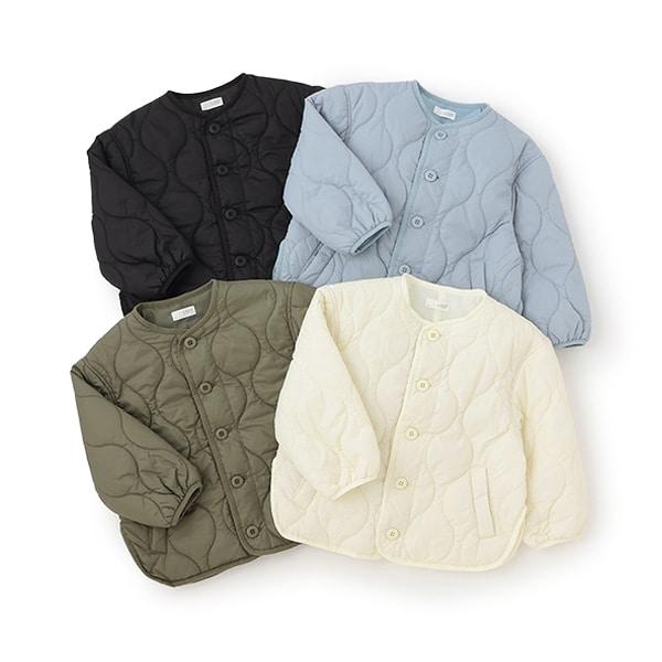 【組合自由系列】絎縫夾克