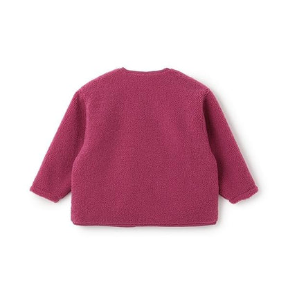 【組合自由系列】羊羔絨飛行夾克