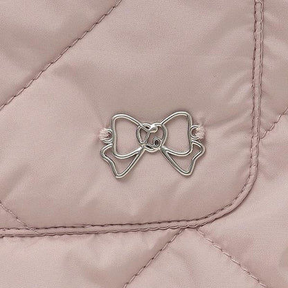 可拆卸水手領夾棉外套