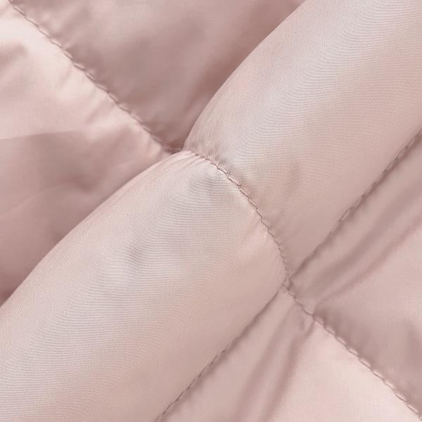 可拆卸水手領夾棉外套