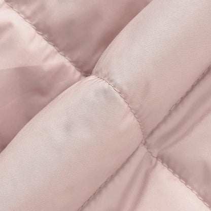 可拆卸水手領夾棉外套