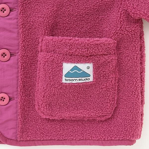 【組合自由系列】羊羔絨飛行夾克