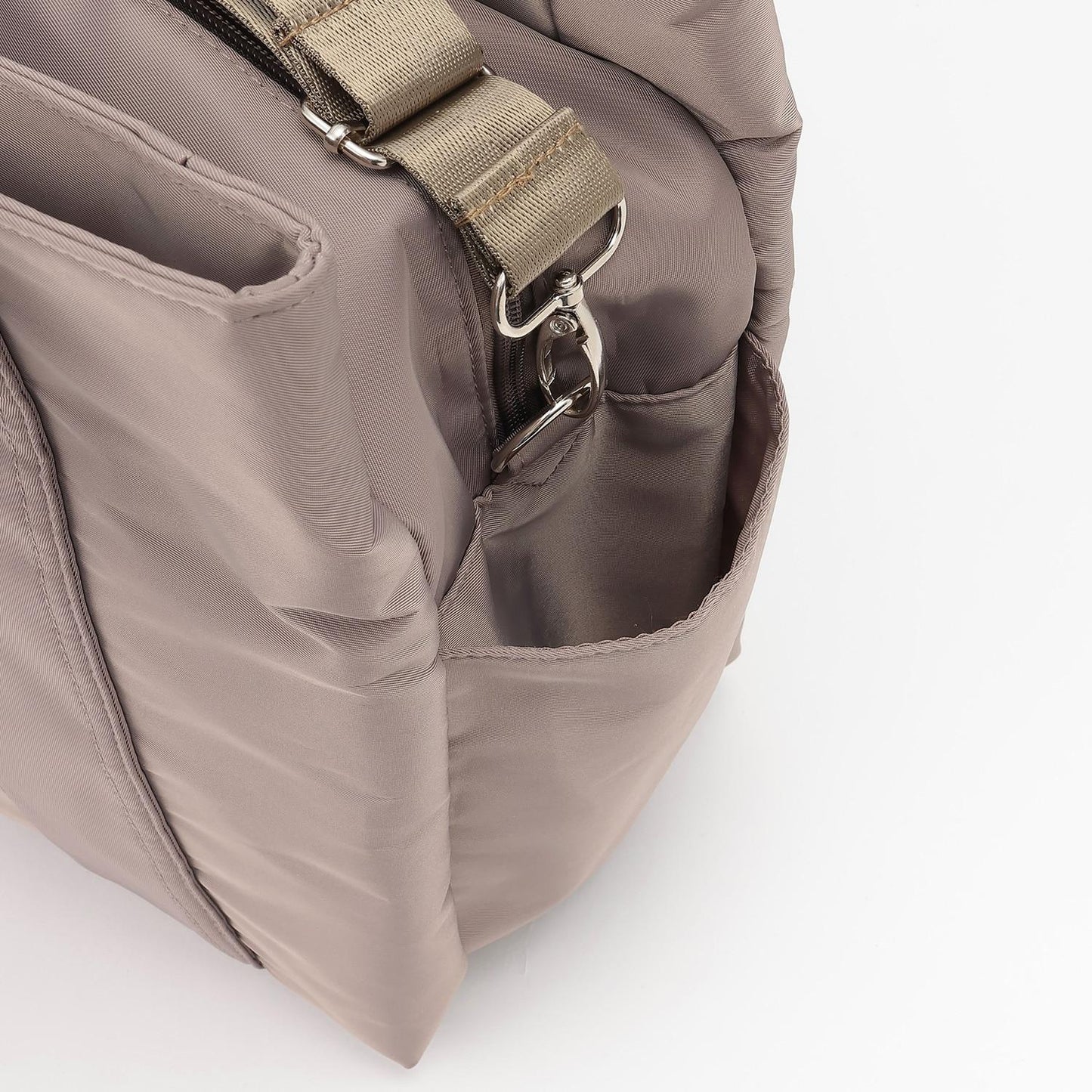 媽媽爸爸育兒支持手提包