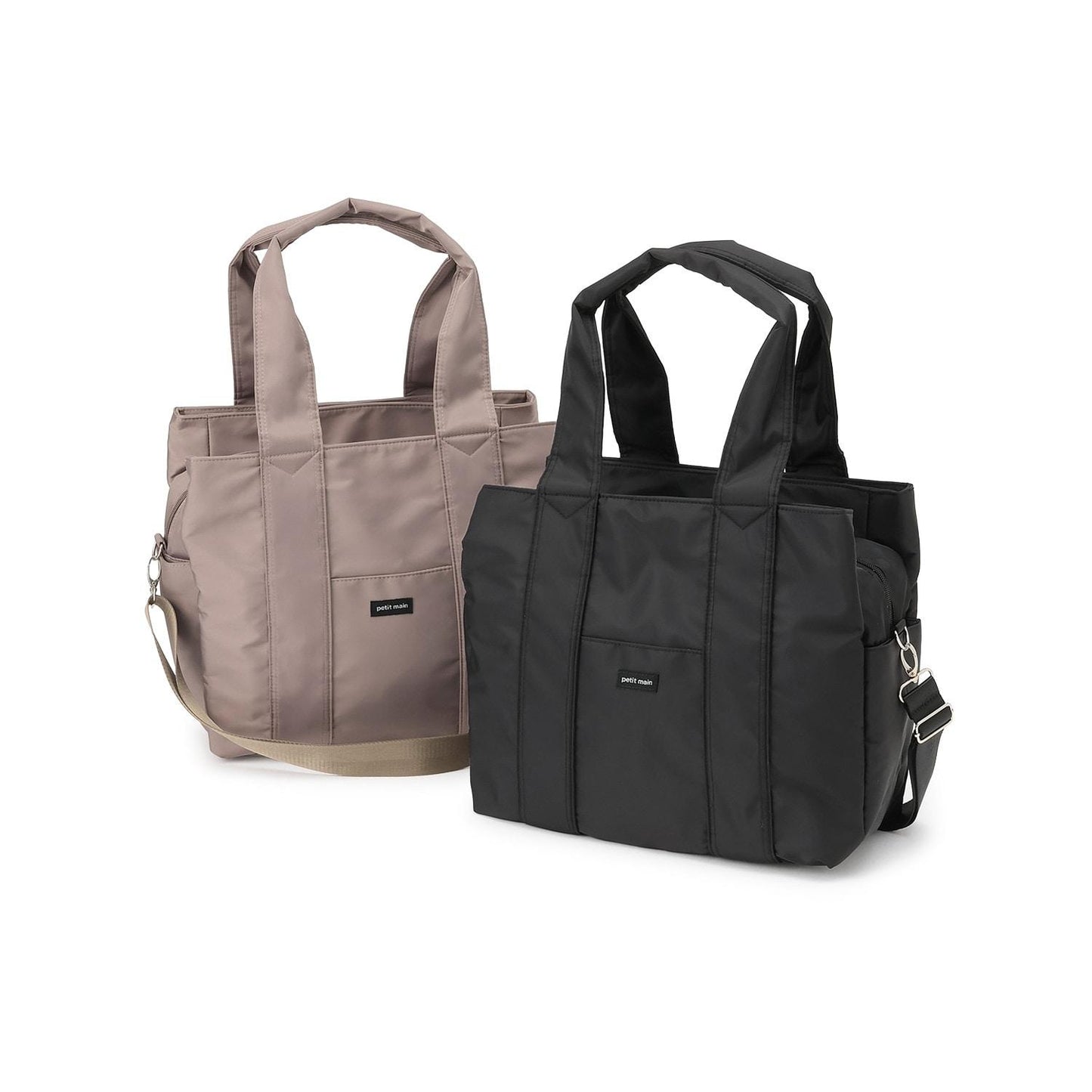 媽媽爸爸育兒支持手提包