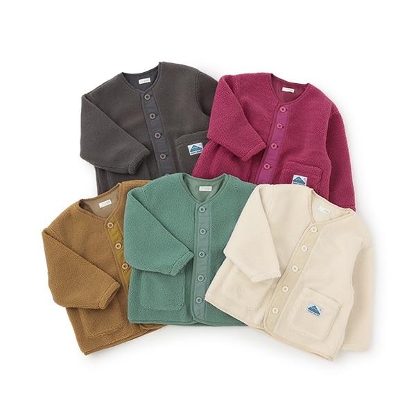 【組合自由系列】羊羔絨飛行夾克