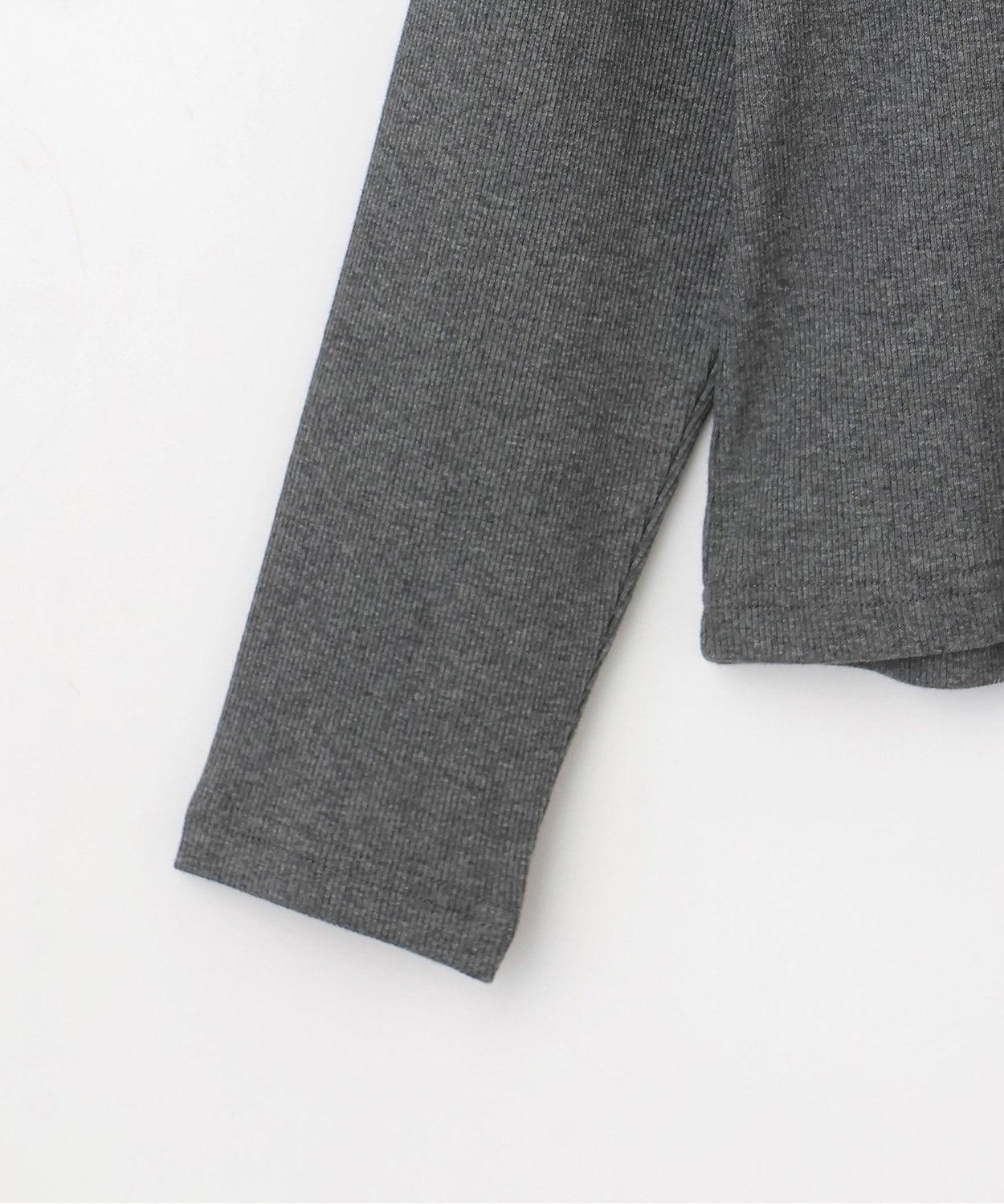 襯衫疊穿設計套頭衫【韓國時尚】