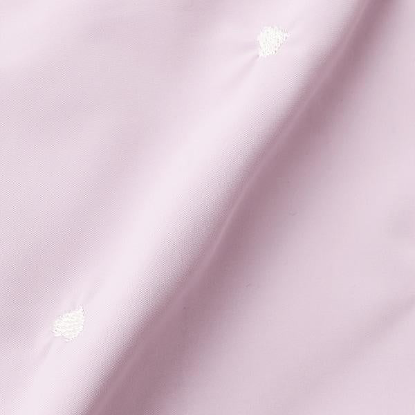 拼色全刺繡無領夾克