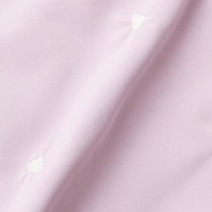 拼色全刺繡無領夾克