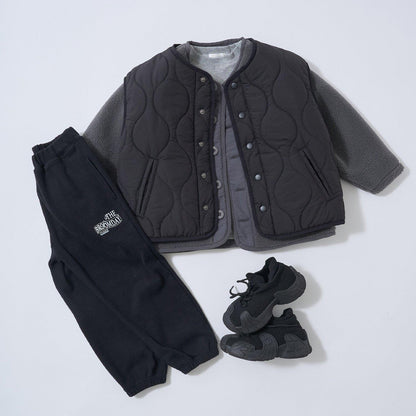 【組合自由系列】羊羔絨飛行夾克