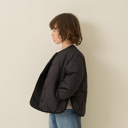 【組合自由系列】絎縫夾克