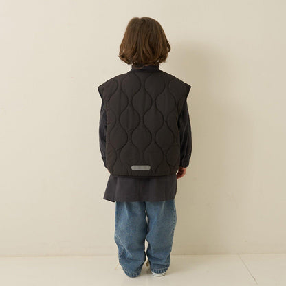 【組合自由系列】中長款派克大衣