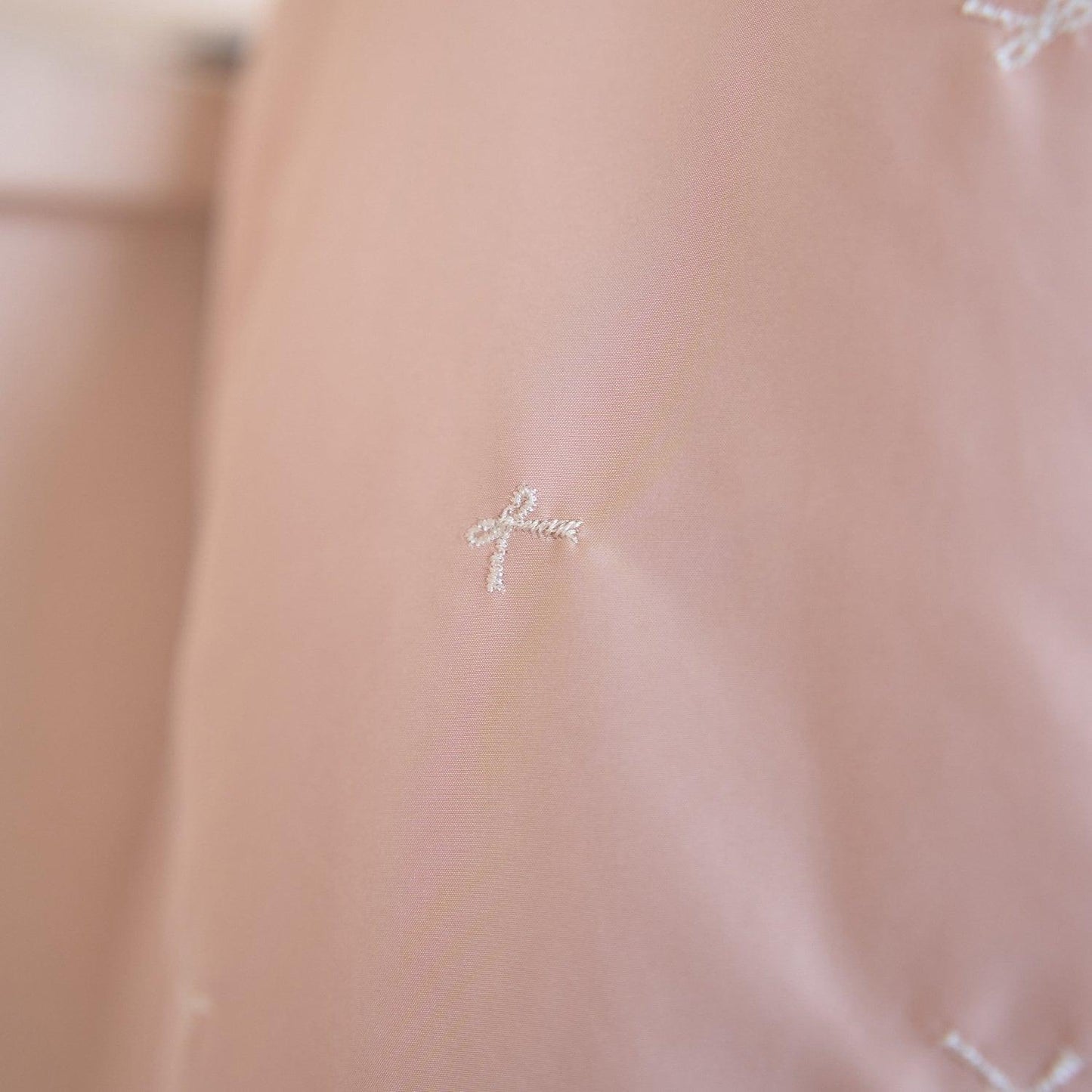 拼色全刺繡無領夾克