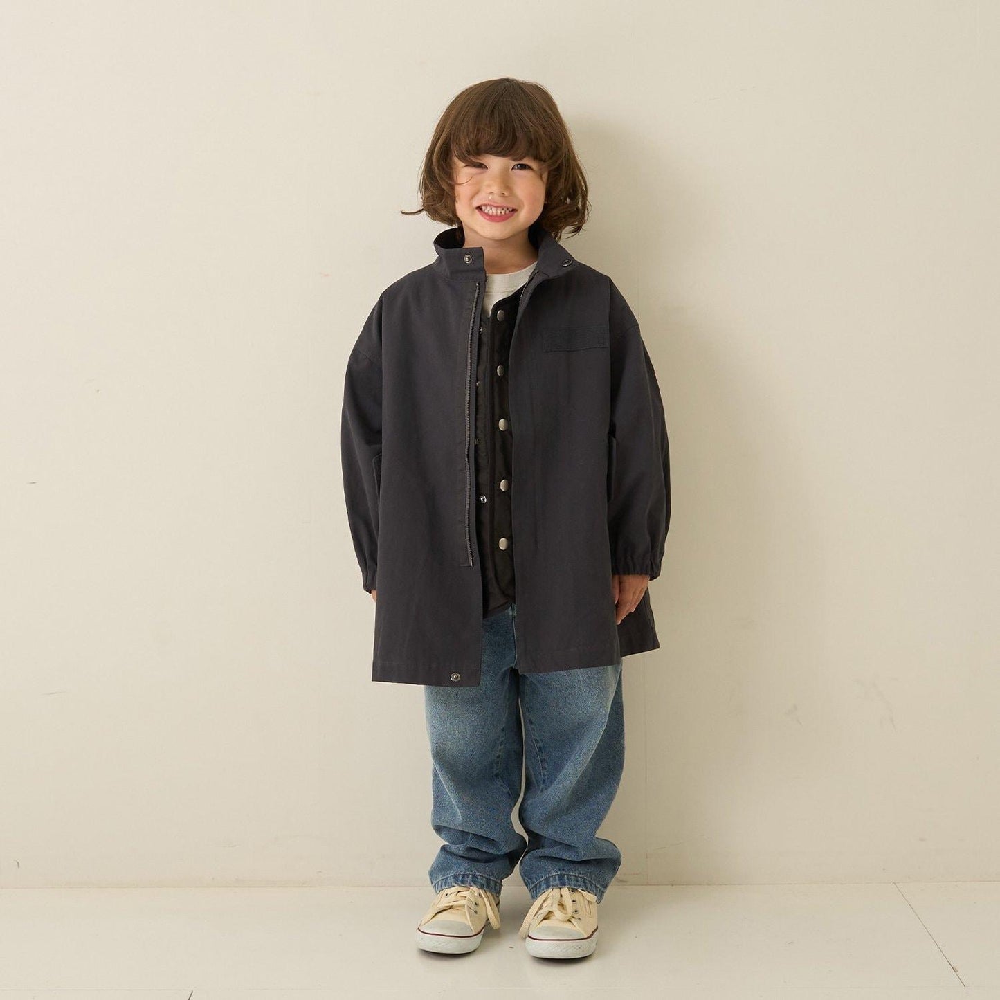 【組合自由系列】羊羔絨馬甲