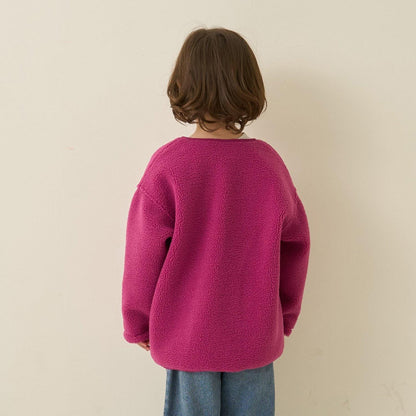 【組合自由系列】羊羔絨飛行夾克