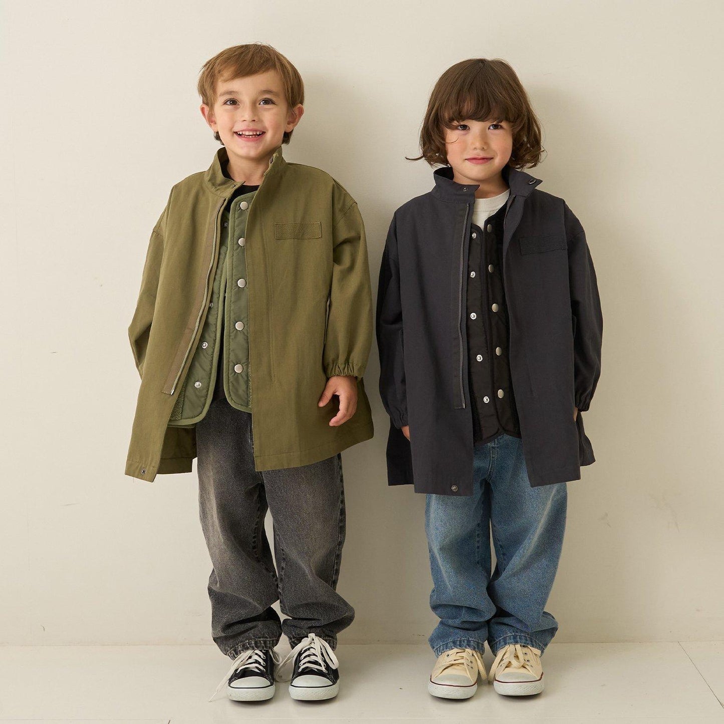 【組合自由系列】羊羔絨馬甲