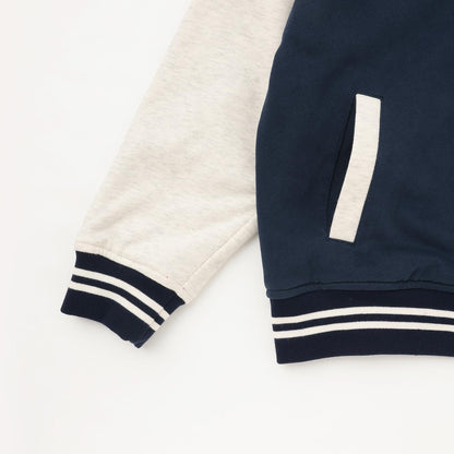 雙面穿針織夾克