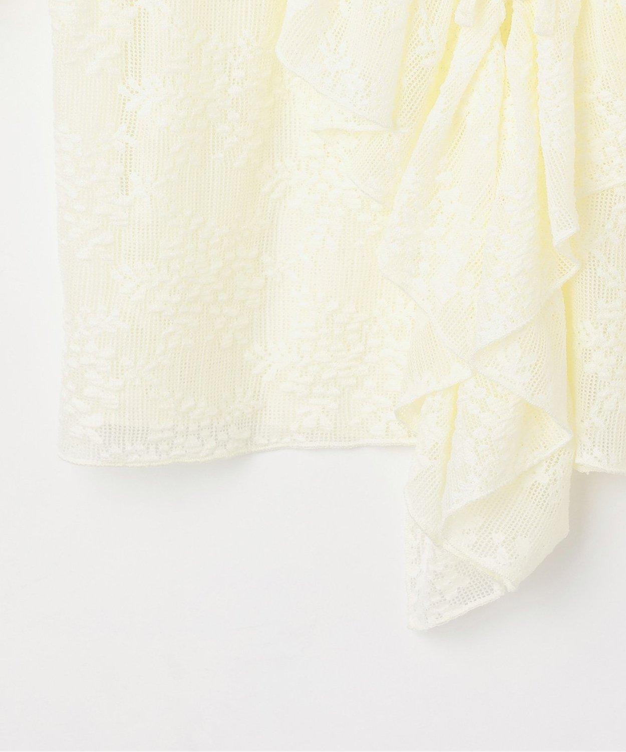 荷葉邊短款開衫吊帶套裝【韓國時尚】