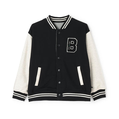 雙面穿針織夾克