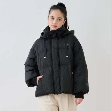 【防潑水・可家庭水洗】羽絨夾克