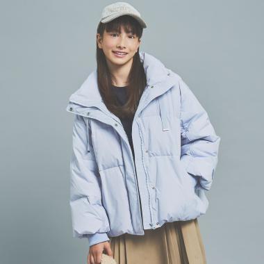 【防潑水・可家庭水洗】羽絨夾克