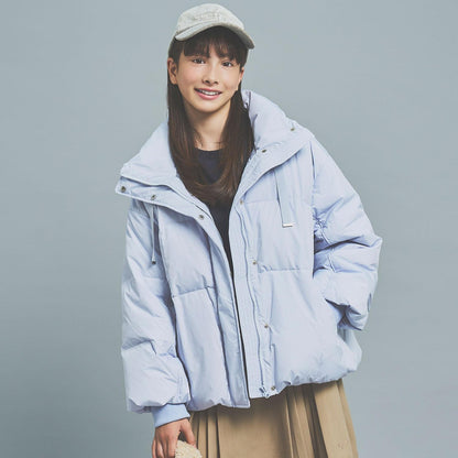 【防潑水・可家庭水洗】羽絨夾克