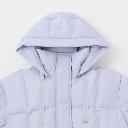 【防潑水・可家庭水洗】羽絨夾克