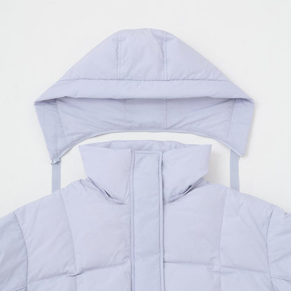 【防潑水・可家庭水洗】羽絨夾克