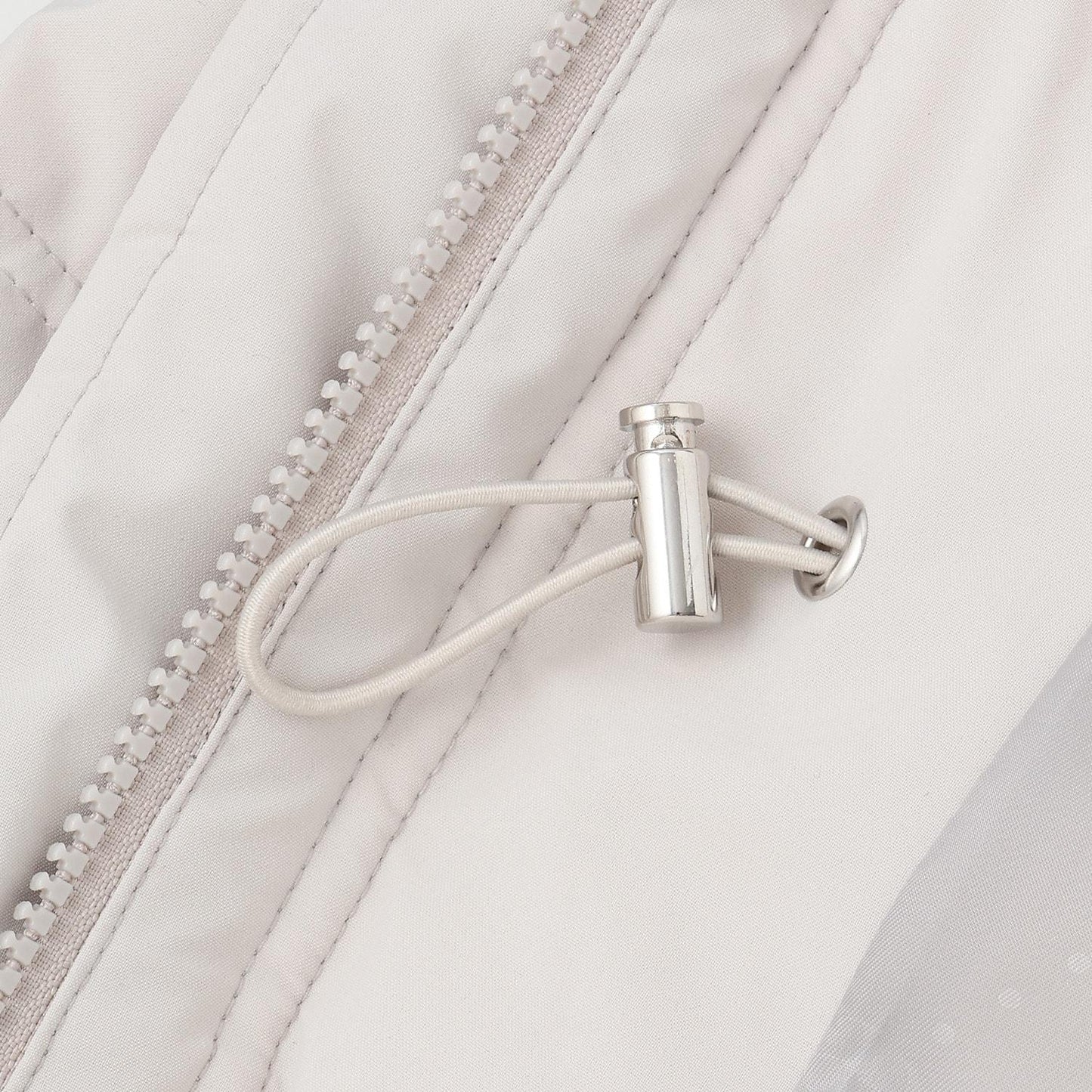 【130cm可選】【防潑水・可家庭水洗】A字型羽絨大衣