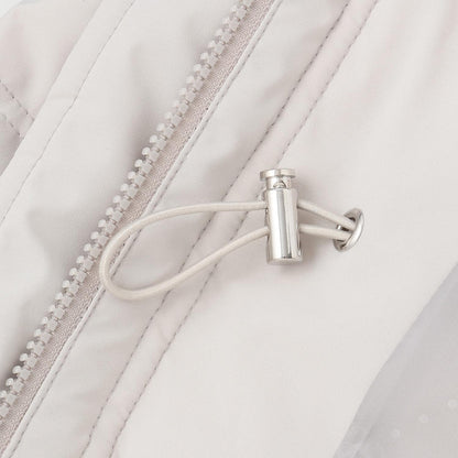 【130cm可選】【防潑水・可家庭水洗】A字型羽絨大衣